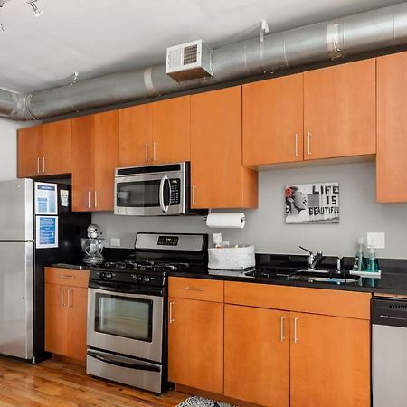 Trendy Castleberry Hill Condo- Walk To Mercedes Benz/ All Downtown Attractions Atlanta Esterno foto